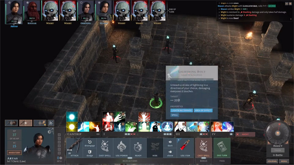 Solasta: Crown of the Magister