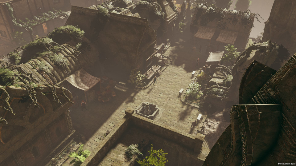 Solasta: Crown of the Magister - Lost Valley