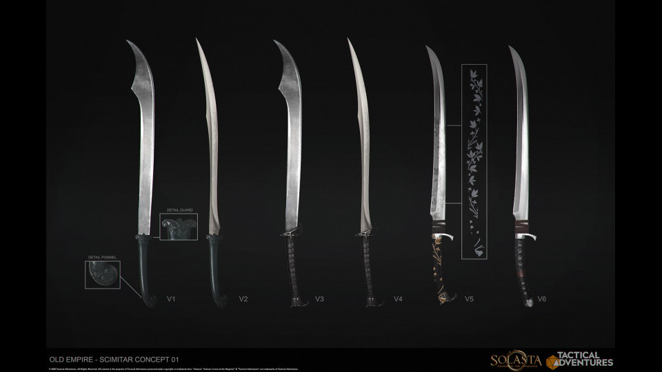 Solasta: Crown of the Magister - Supporter Pack