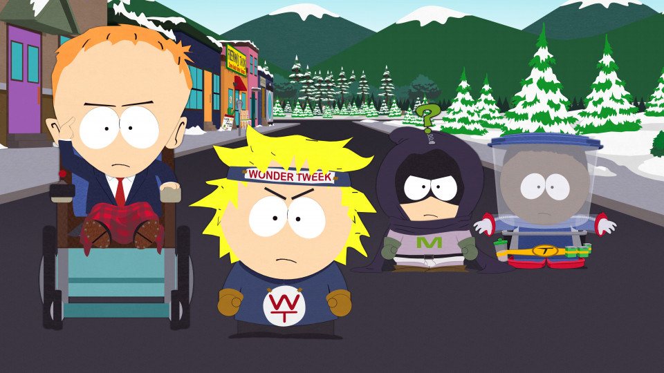South Park: The Fractured but Whole