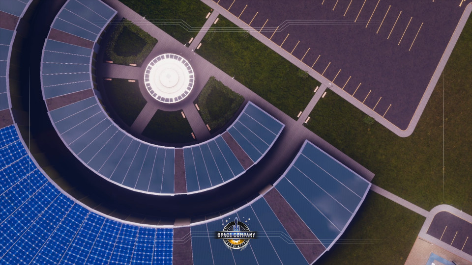 Space Company Simulator