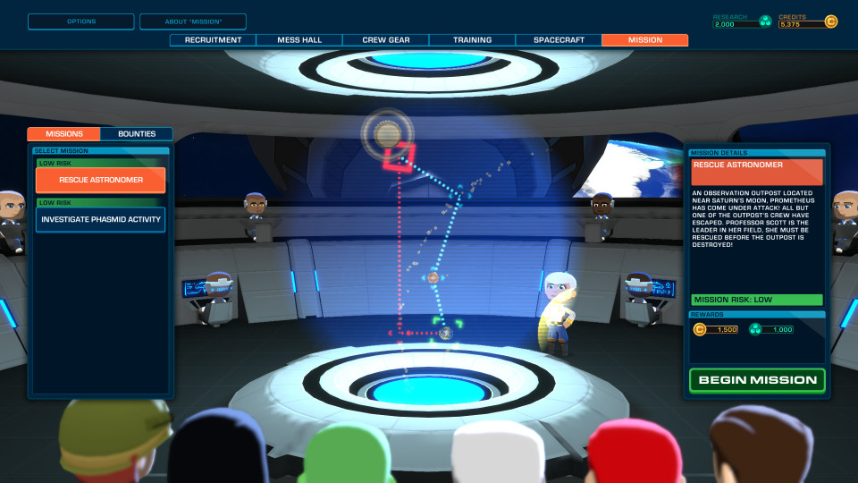 Space Crew - Legendary Edition