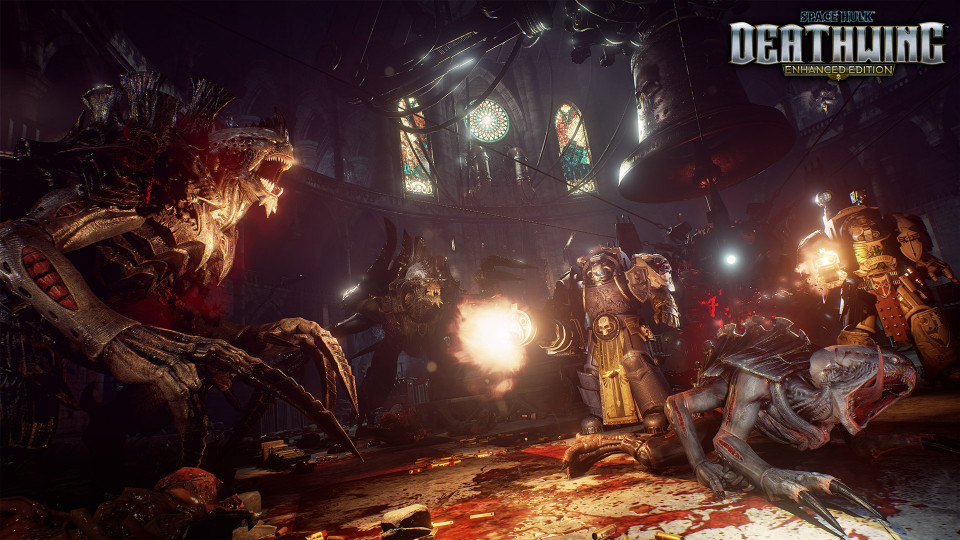 Space Hulk: Deathwing - Enhanced Edition