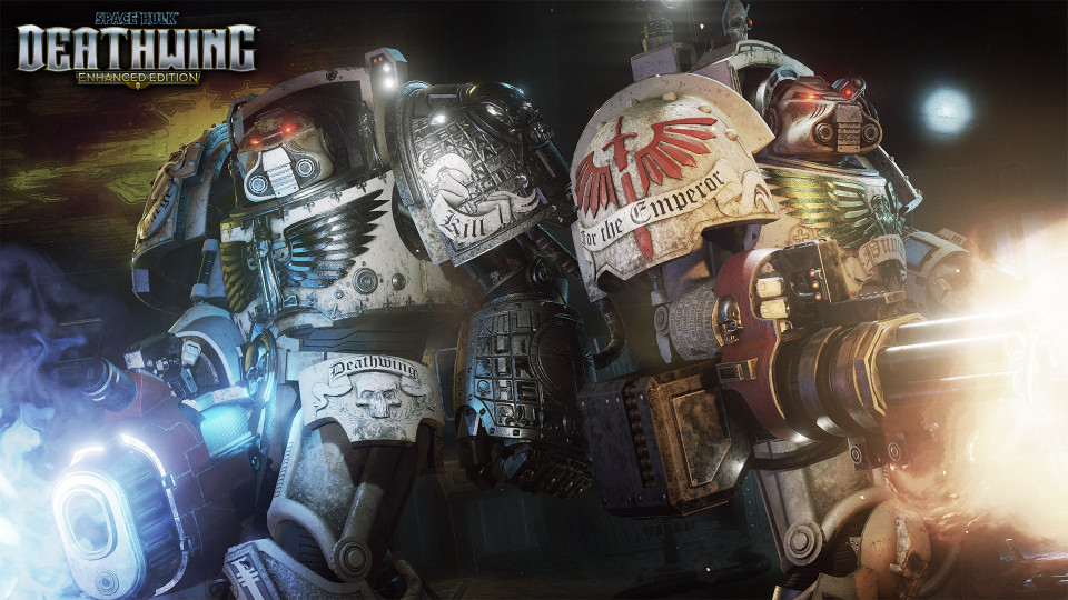 Space Hulk: Deathwing - Enhanced Edition