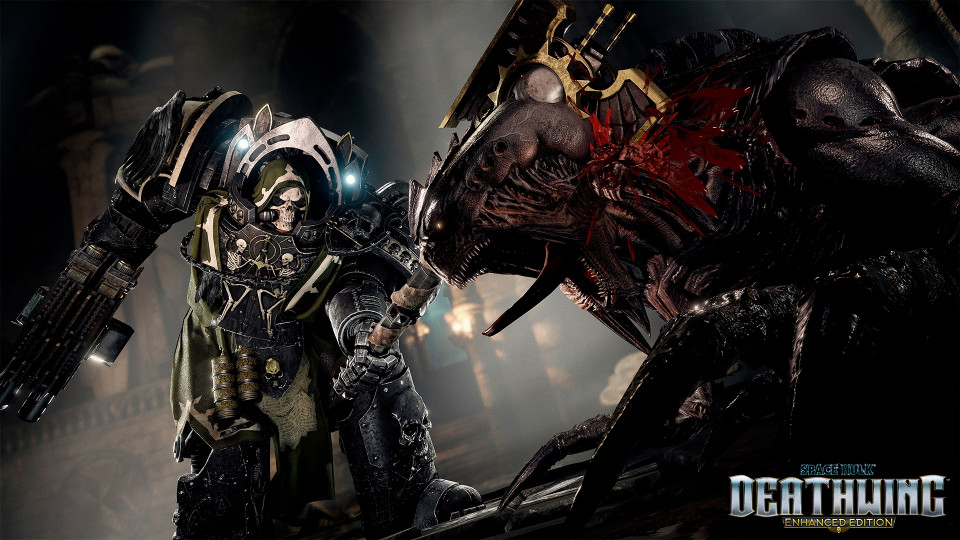 Space Hulk: Deathwing - Enhanced Edition