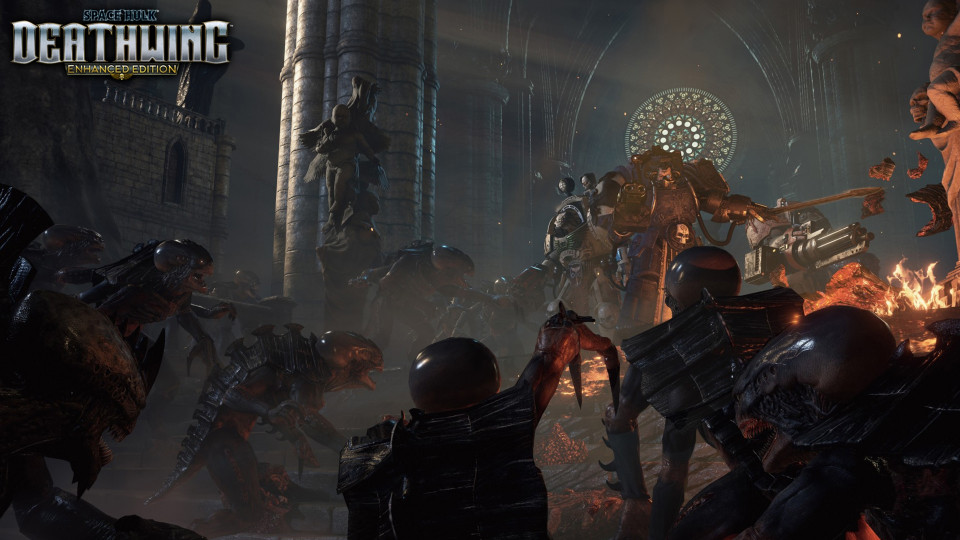 Space Hulk: Deathwing - Enhanced Edition
