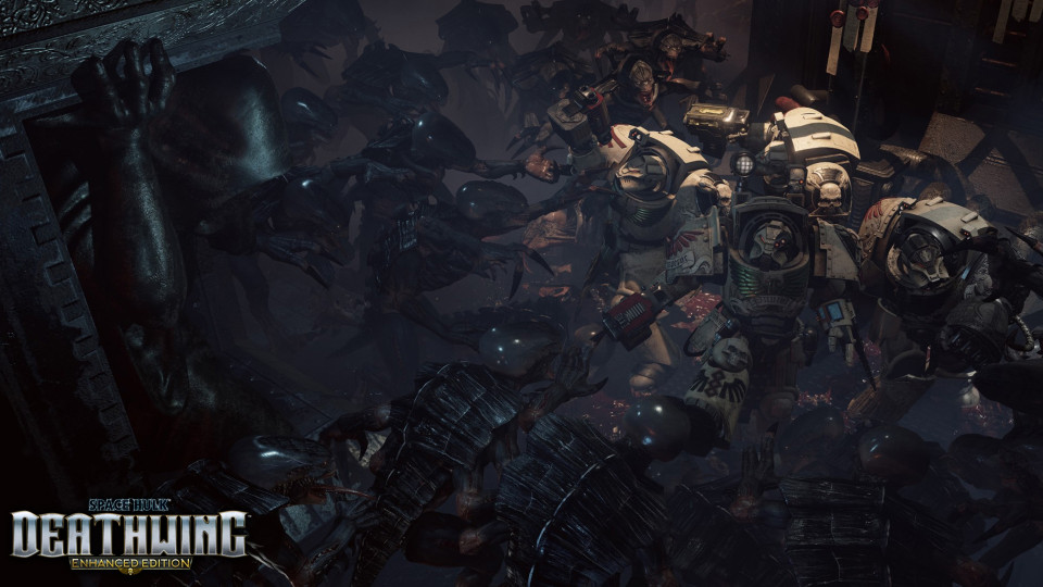 Space Hulk: Deathwing - Enhanced Edition