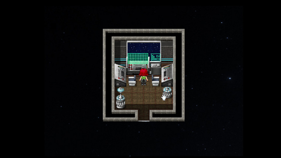 Space Pilgrim Episode II: Epsilon Indi