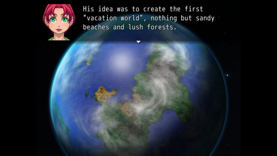 Space Pilgrim Episode III: Delta Pavonis