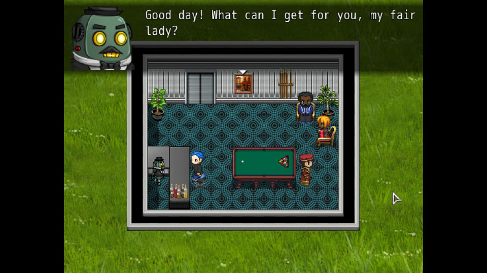 Space Pilgrim Episode III: Delta Pavonis