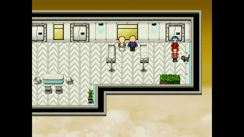 Space Pilgrim Episode IV: Sol