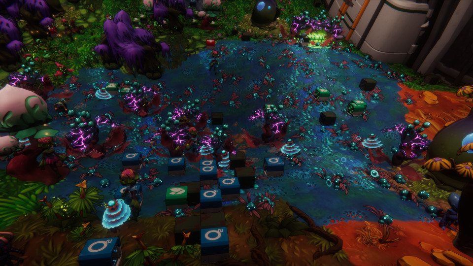 Spacebase Startopia - Extended Edition