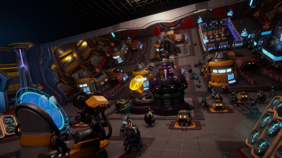 Spacebase Startopia - Extended Edition