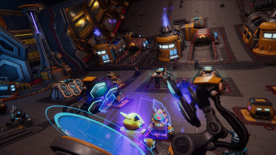 Spacebase Startopia - Extended Edition