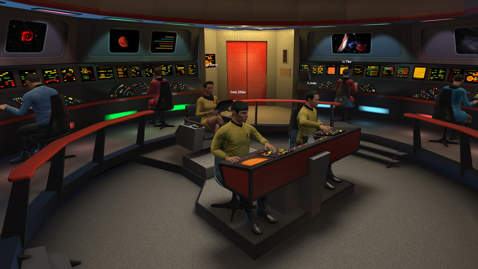 Star Trek: Bridge Crew