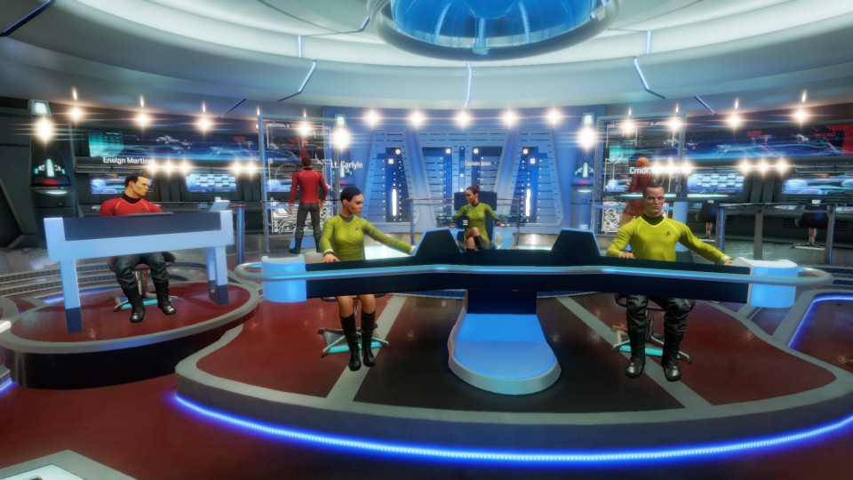 Star Trek: Bridge Crew - The Next Generation