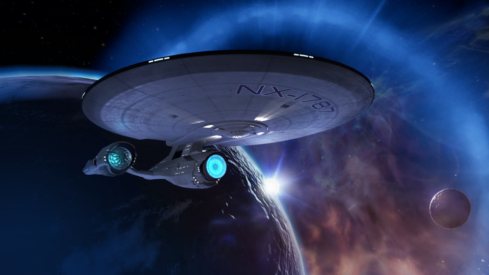 Star Trek: Bridge Crew - The Next Generation