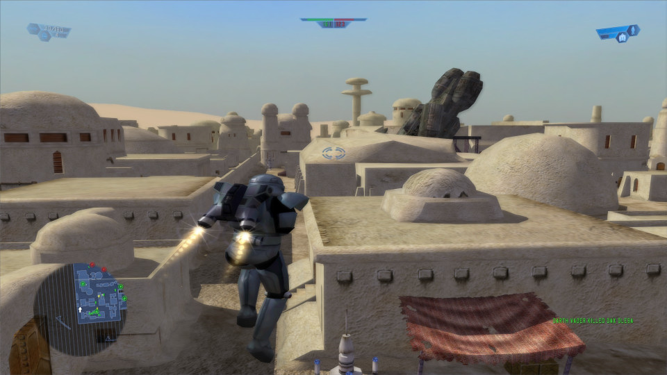 STAR WARS Battlefront (Classic, 2004)