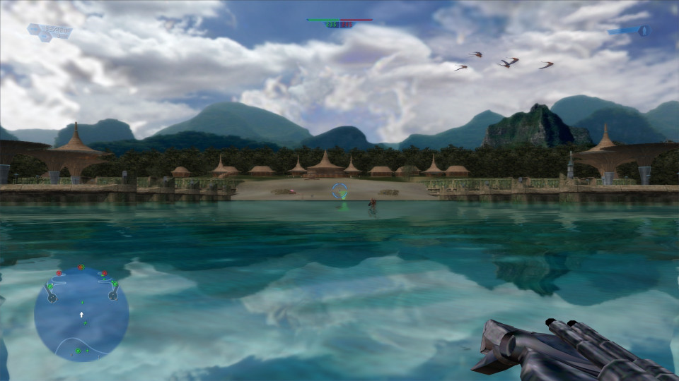 STAR WARS Battlefront (Classic, 2004)