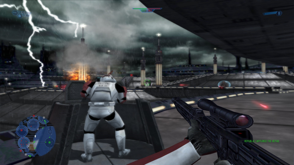 STAR WARS Battlefront (Classic, 2004)