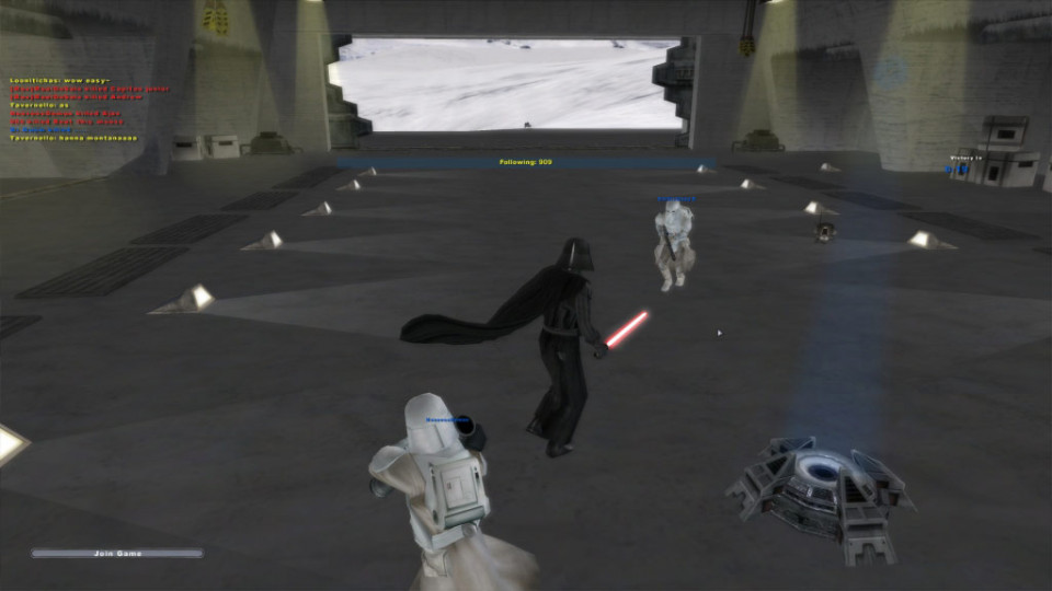Star Wars Battlefront II (Classic, 2005)