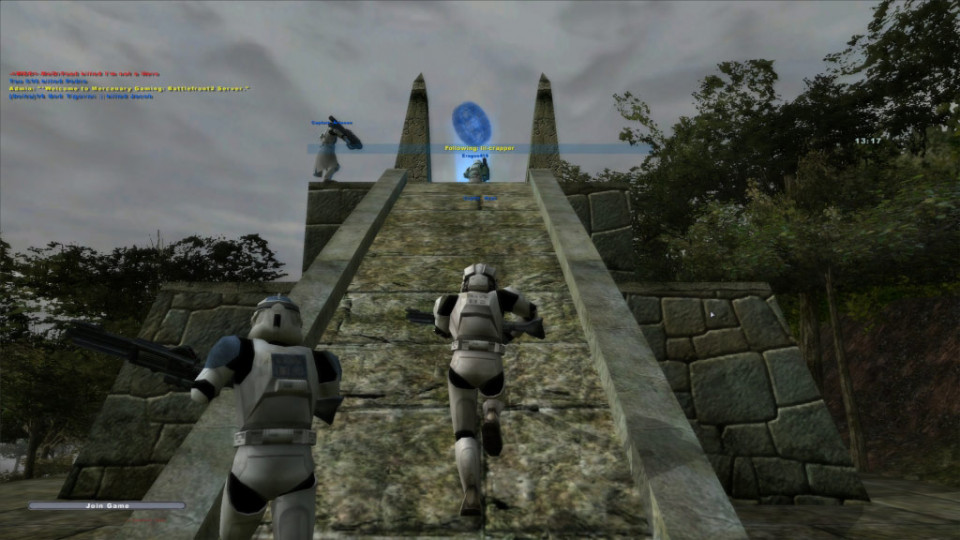 Star Wars Battlefront II (Classic, 2005)