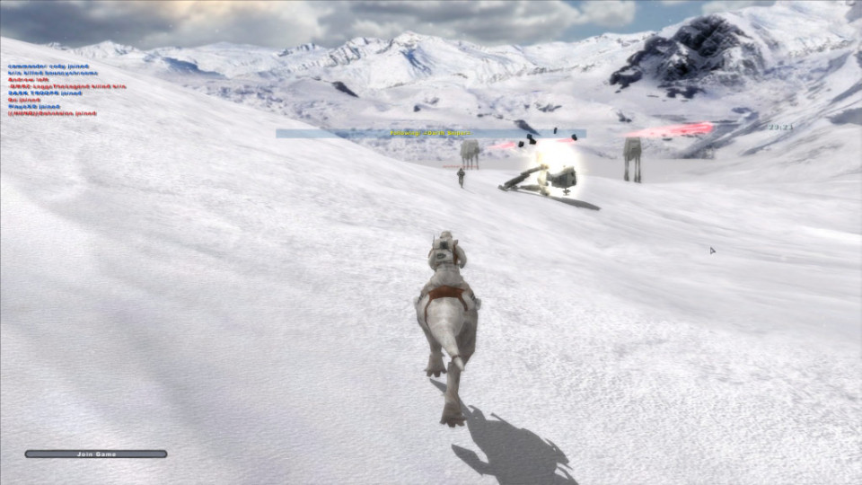 Star Wars Battlefront II (Classic, 2005)