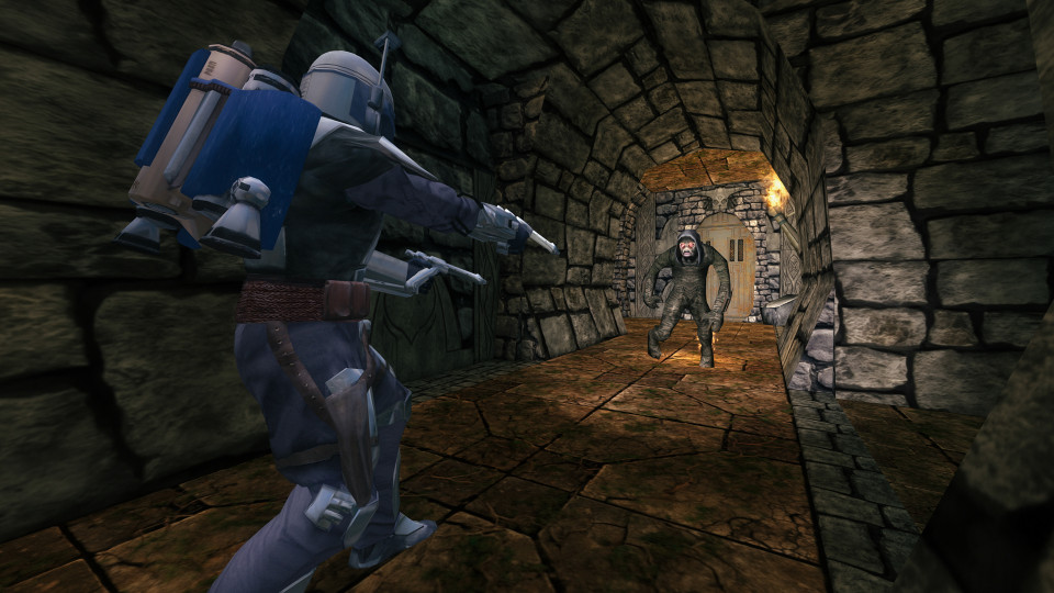 Star Wars: Bounty Hunter