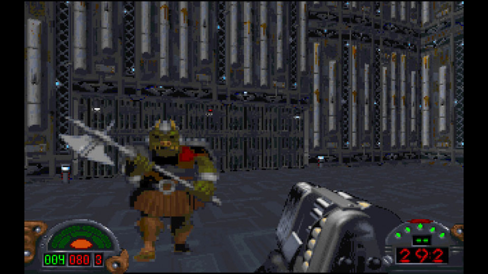 Star Wars: Dark Forces