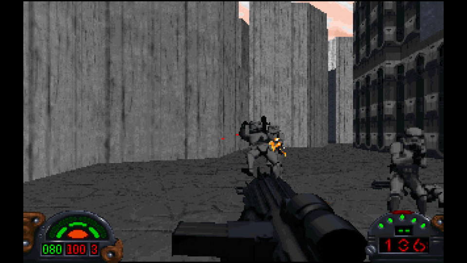 Star Wars: Dark Forces