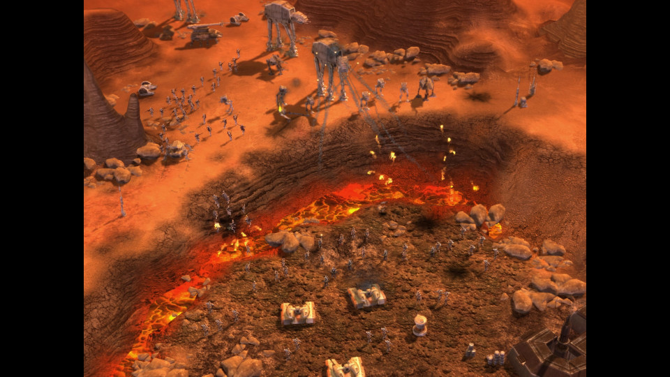 Star Wars Empire at War: Gold Pack