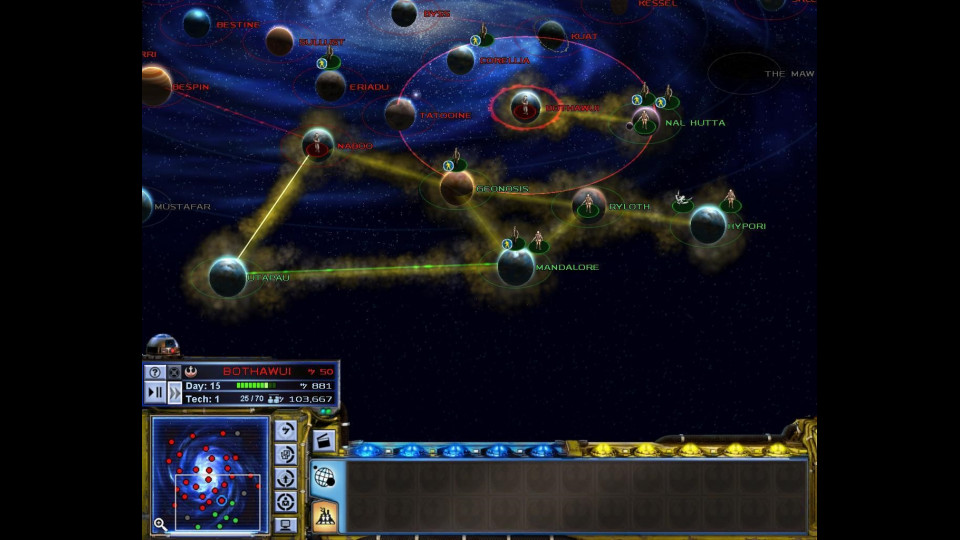 Star Wars Empire at War: Gold Pack