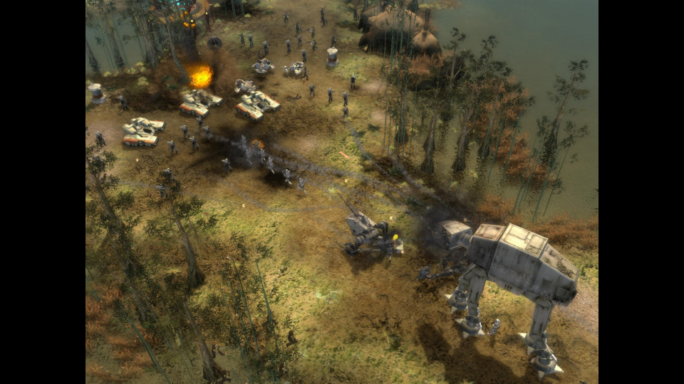 Star Wars Empire at War: Gold Pack