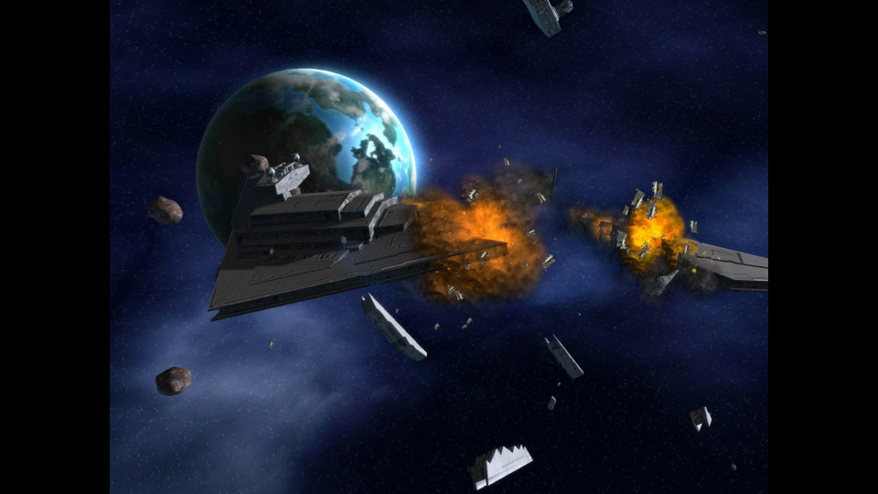 Star Wars Empire at War: Gold Pack