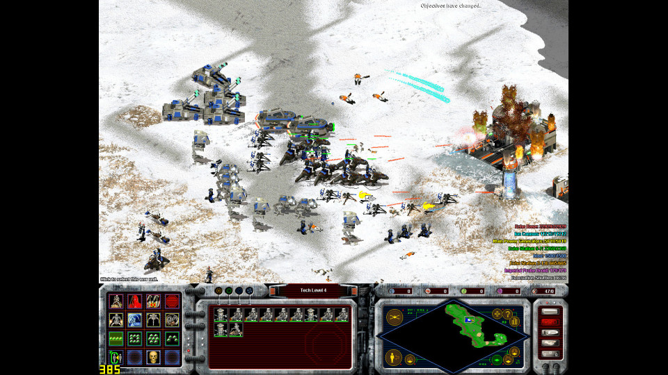 Star Wars Galactic Battlegrounds Saga