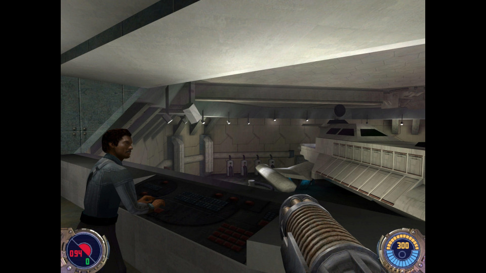 Star Wars Jedi Knight Collection