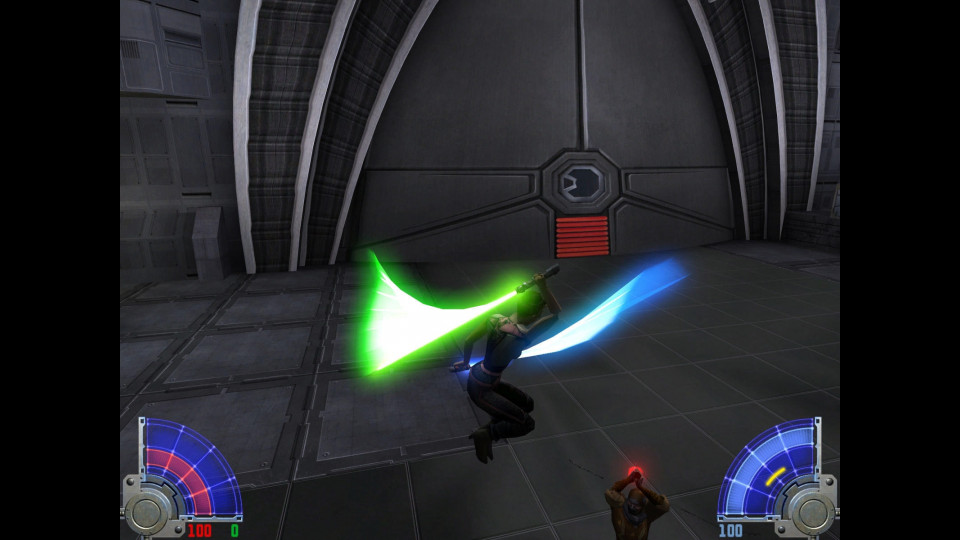 Star Wars Jedi Knight Collection