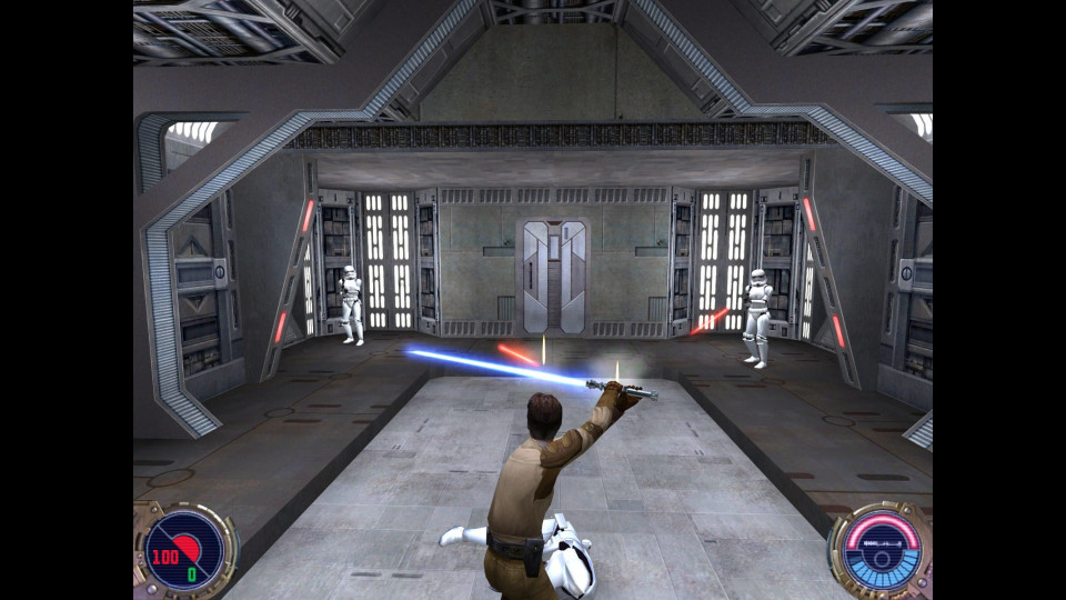 Star Wars Jedi Knight Collection