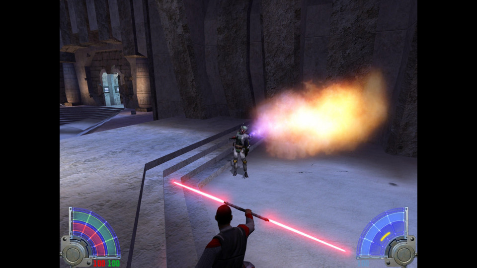 Star Wars Jedi Knight Collection