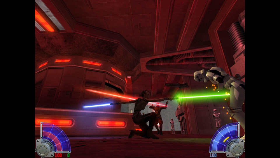 Star Wars Jedi Knight Collection