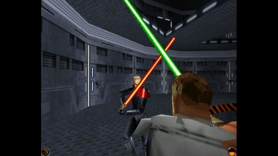 Star Wars Jedi Knight: Dark Forces II