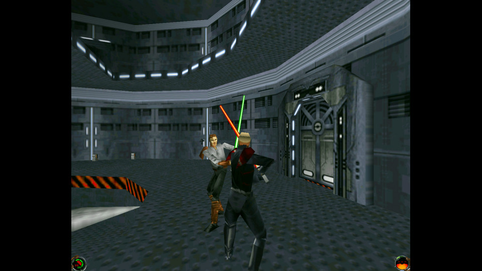 Star Wars Jedi Knight: Dark Forces II