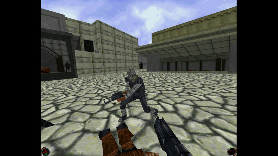 Star Wars Jedi Knight: Dark Forces II