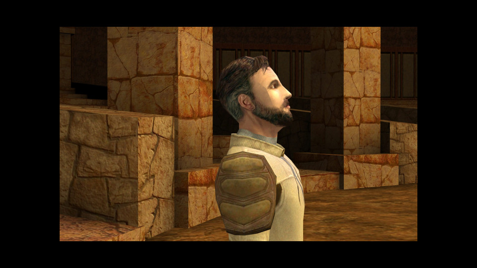 Star Wars Jedi Knight II: Jedi Outcast