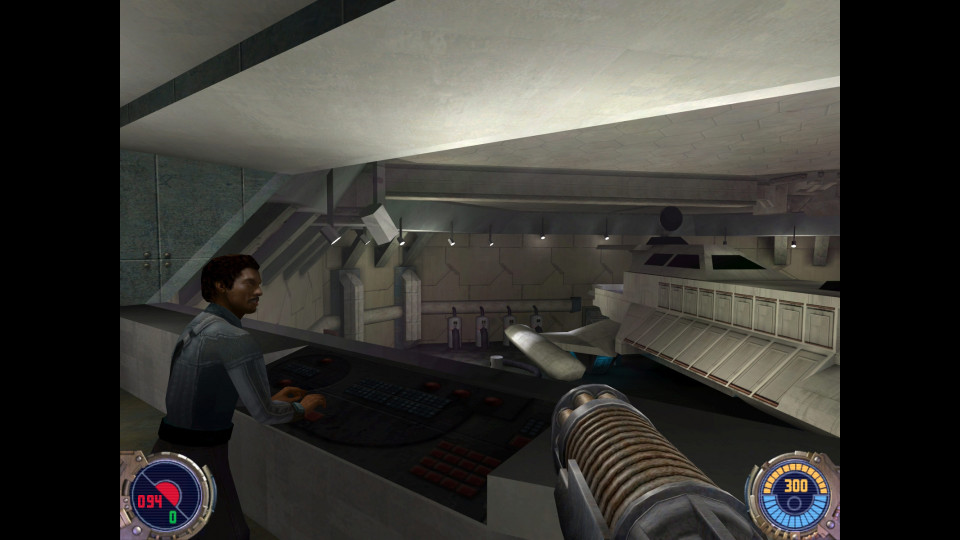 Star Wars Jedi Knight II: Jedi Outcast