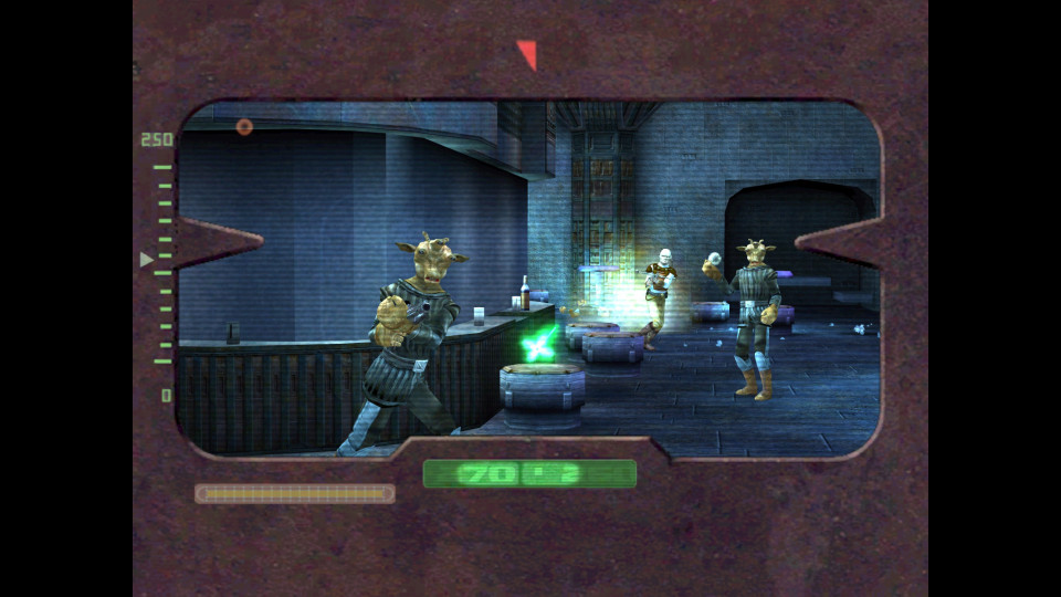 Star Wars Jedi Knight II: Jedi Outcast