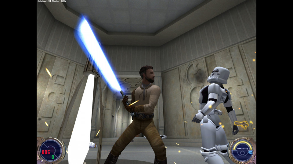 Star Wars Jedi Knight II: Jedi Outcast