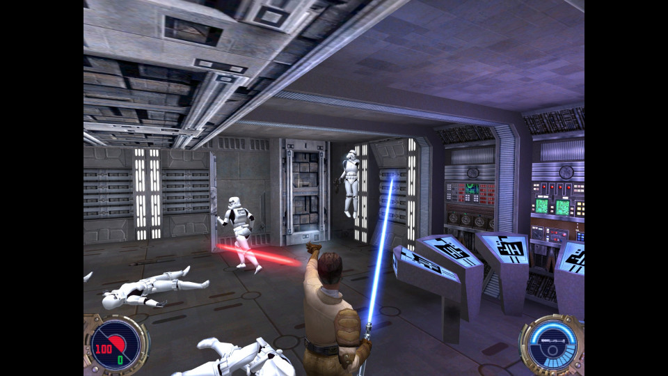 Star Wars Jedi Knight II: Jedi Outcast