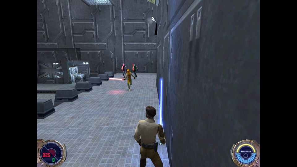 Star Wars Jedi Knight II: Jedi Outcast