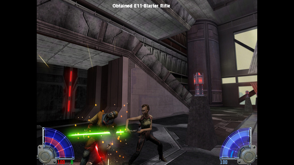 Star Wars Jedi Knight: Jedi Academy